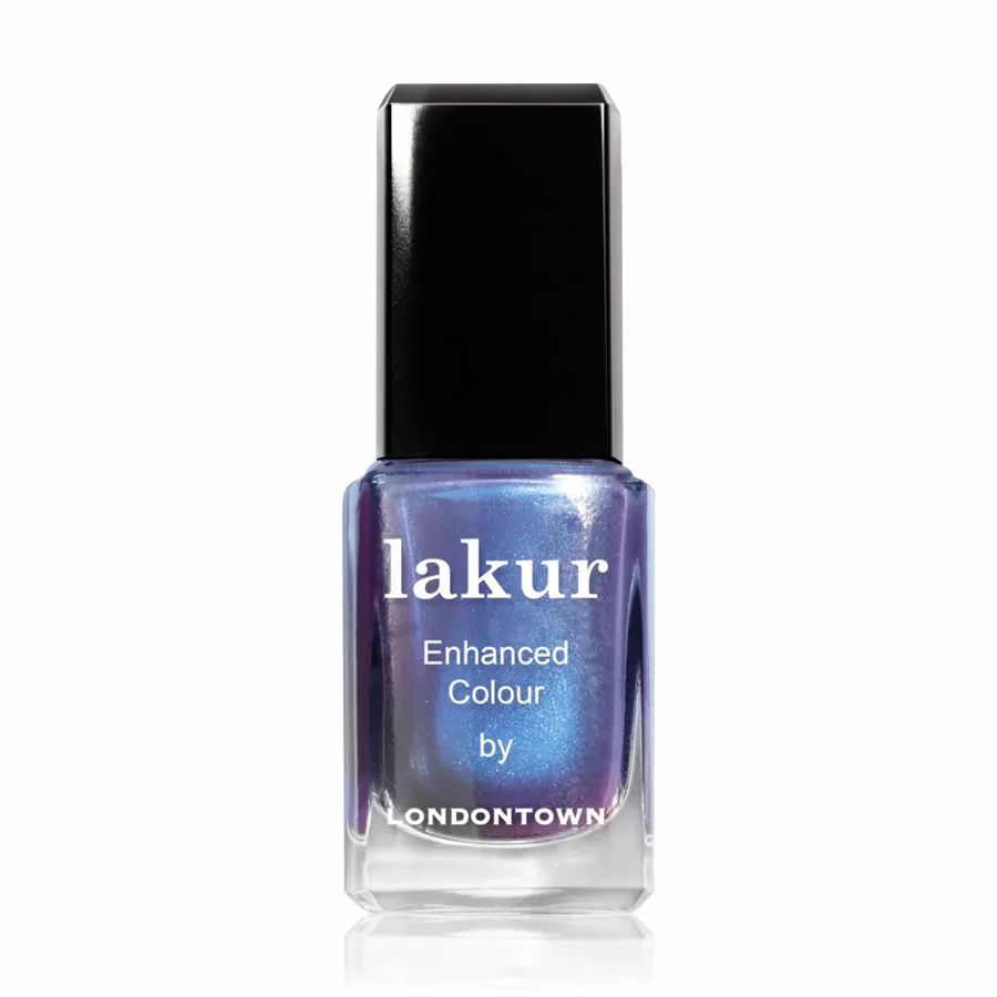 LONDONTOWN lakur Wildberry Freeze Nagellack