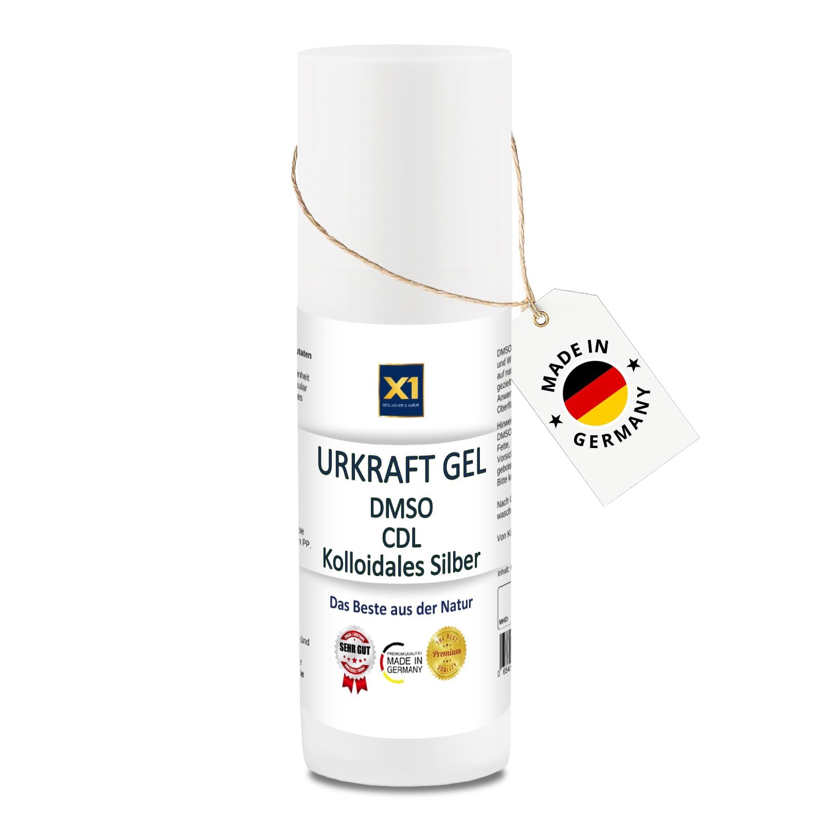 X1 Urkraft GEL 50 ml Gel