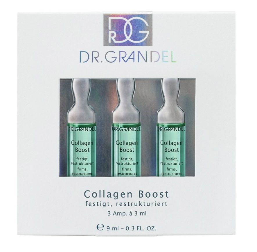 Dr. Grandel Wirkstoff Collagen Boost Ampullen