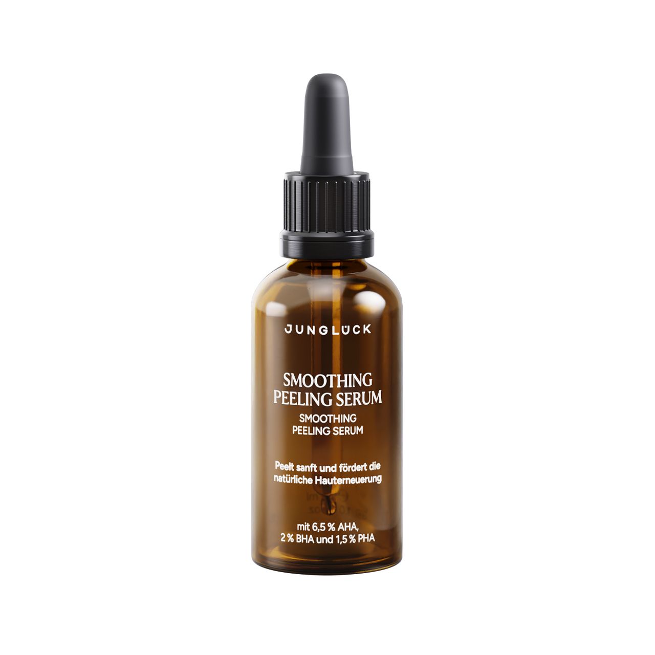 Junglück Smoothing Peeling Serum AHA BHA PHA 30 ml