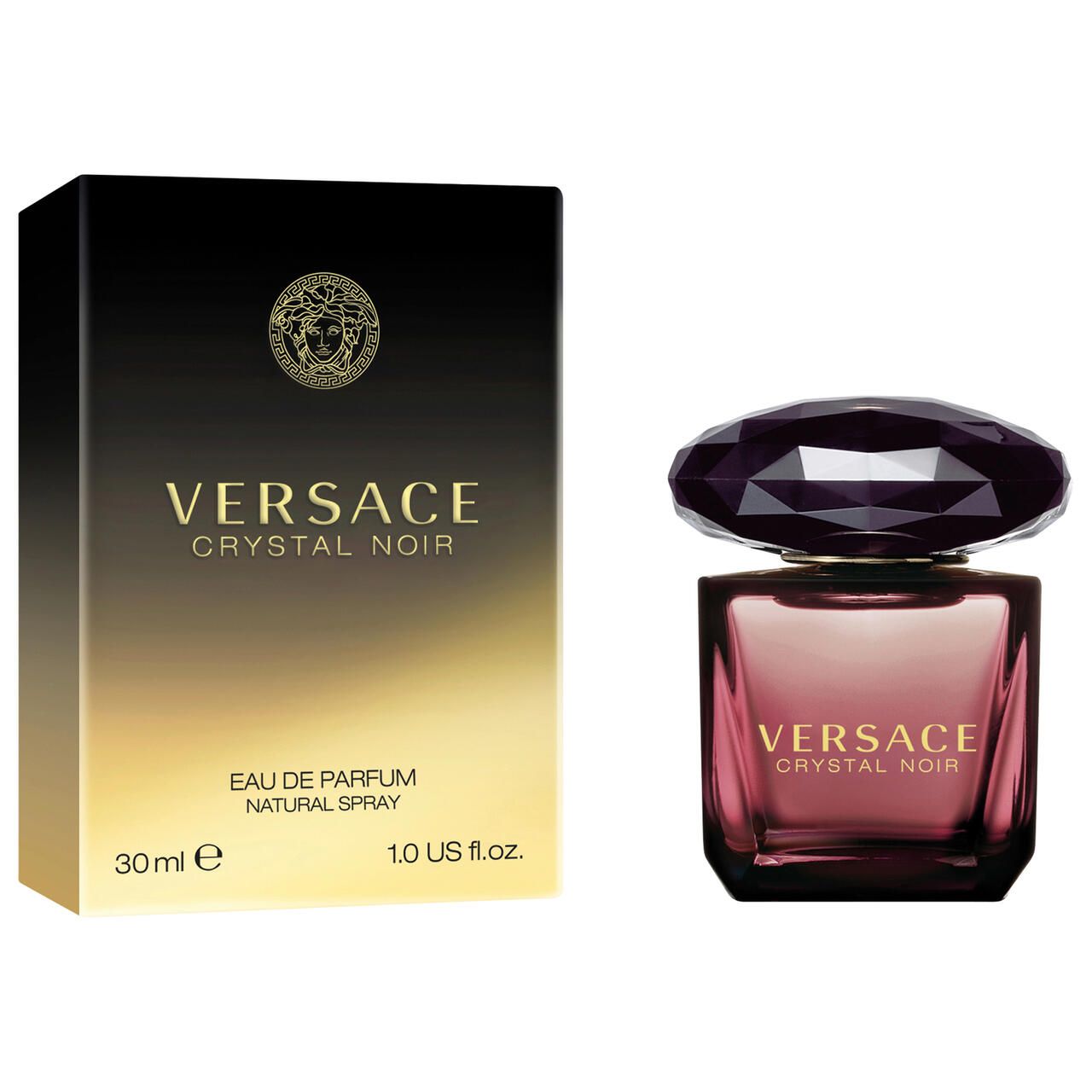 Versace Crystal Noir Eau de Parfum