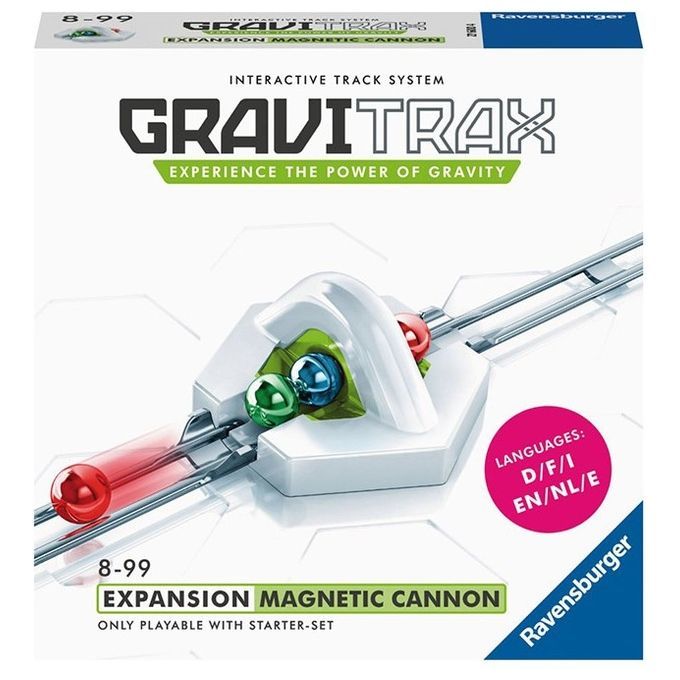 Ravensburger: Gravitrax Magnetic Cannon