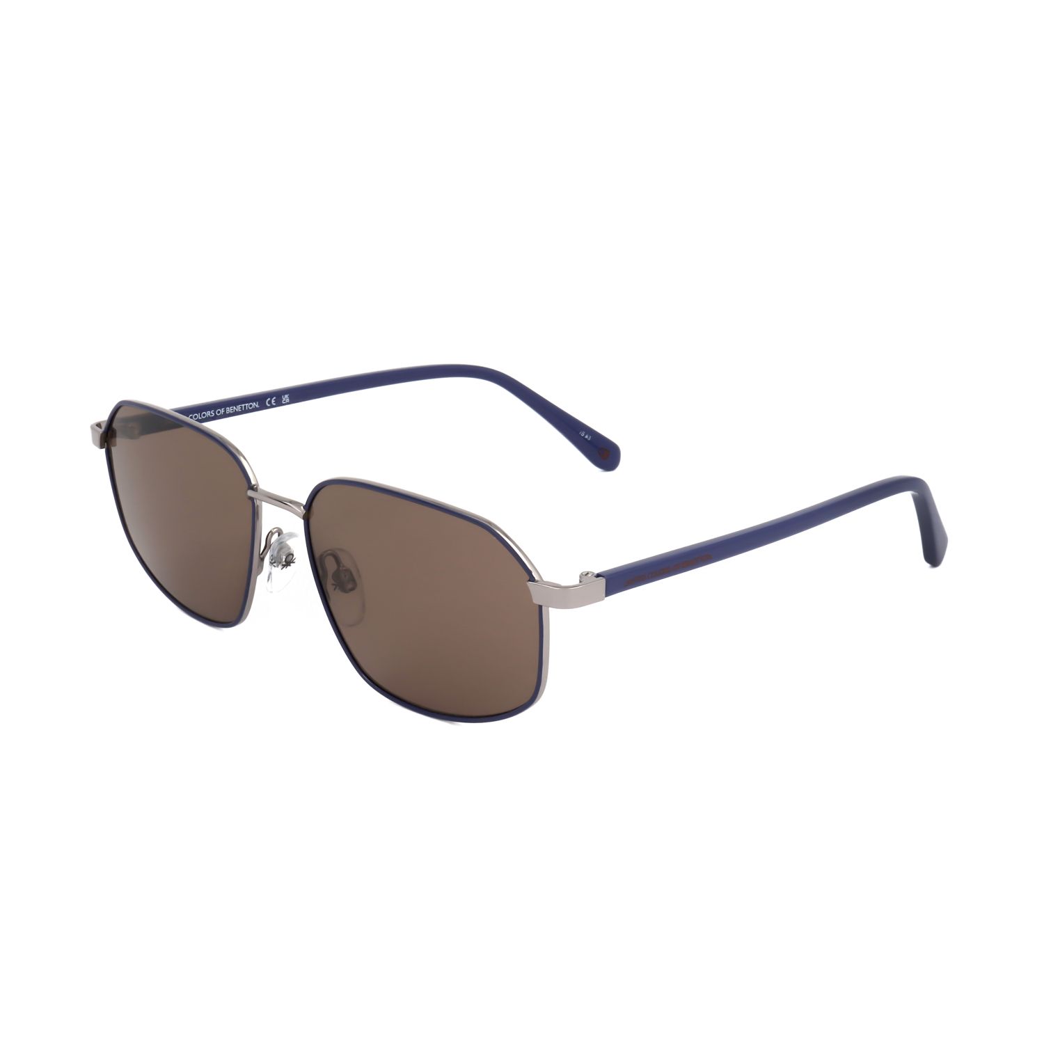 Benetton occhiali da sole uomo BEO3089 dark blue