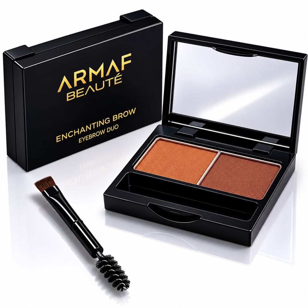 Armaf - Enchanting Brow Augenbrauenpuder Duo