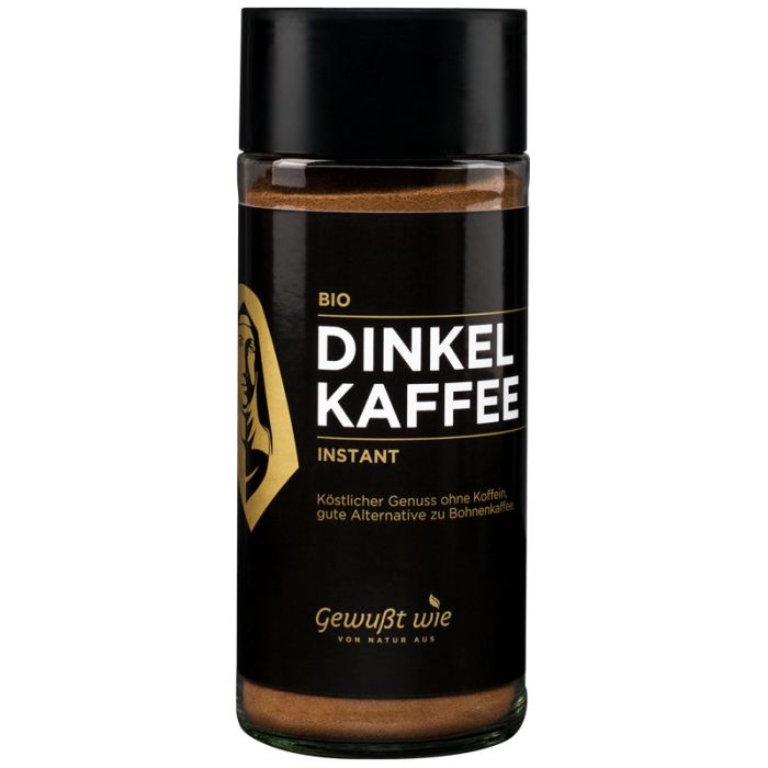 Hildegard Dinkel Kaffee Instant