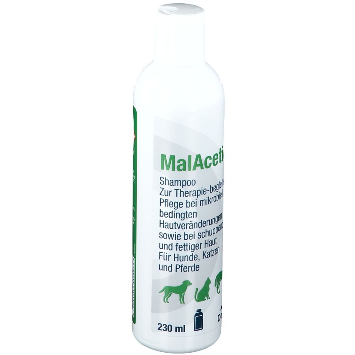 MalAcetic Shampoo