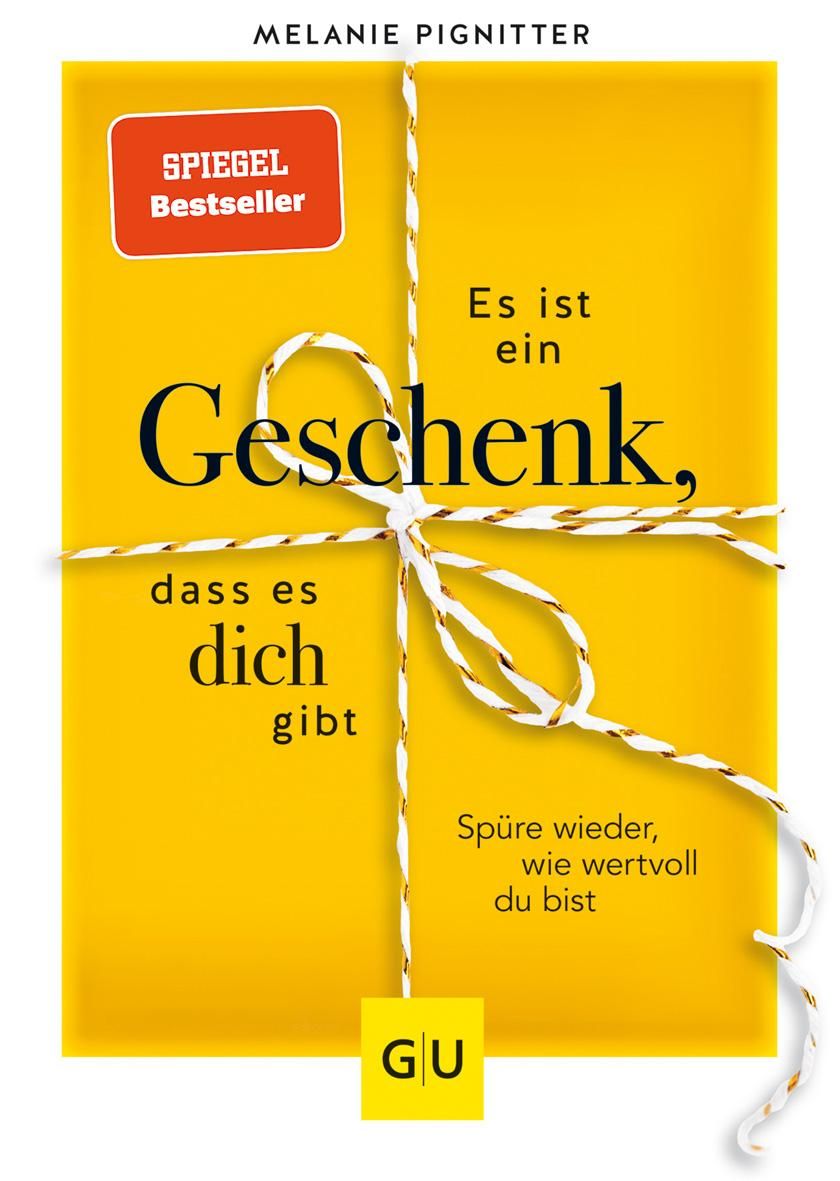 GU Es ist ein Geschenk, dass es dich gibt