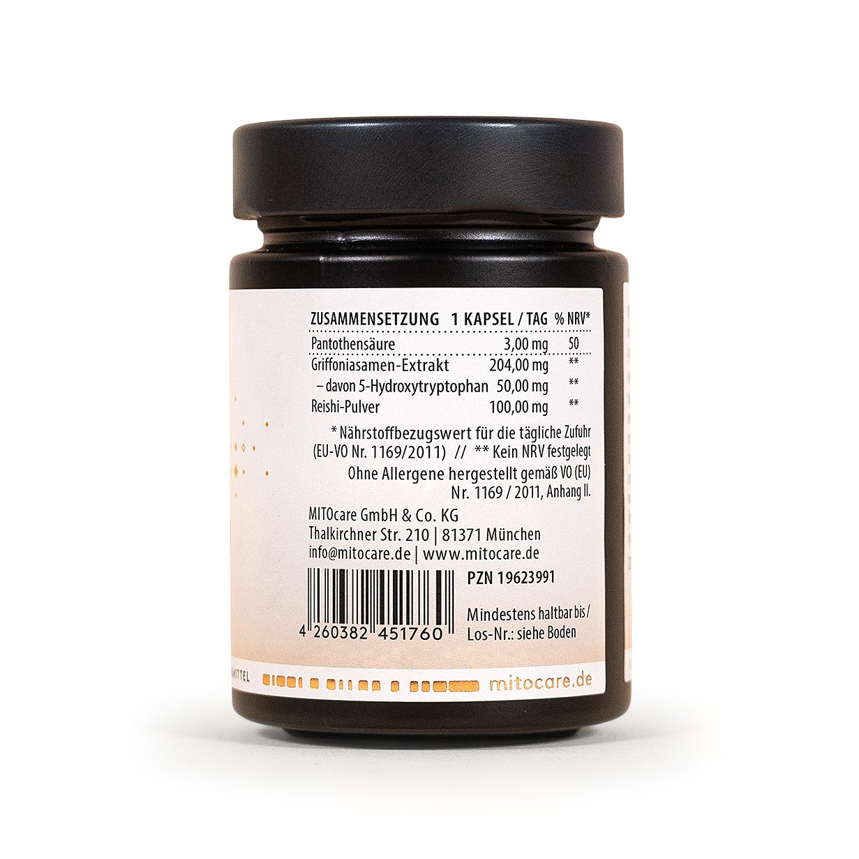 MITOcare® 5-HTP