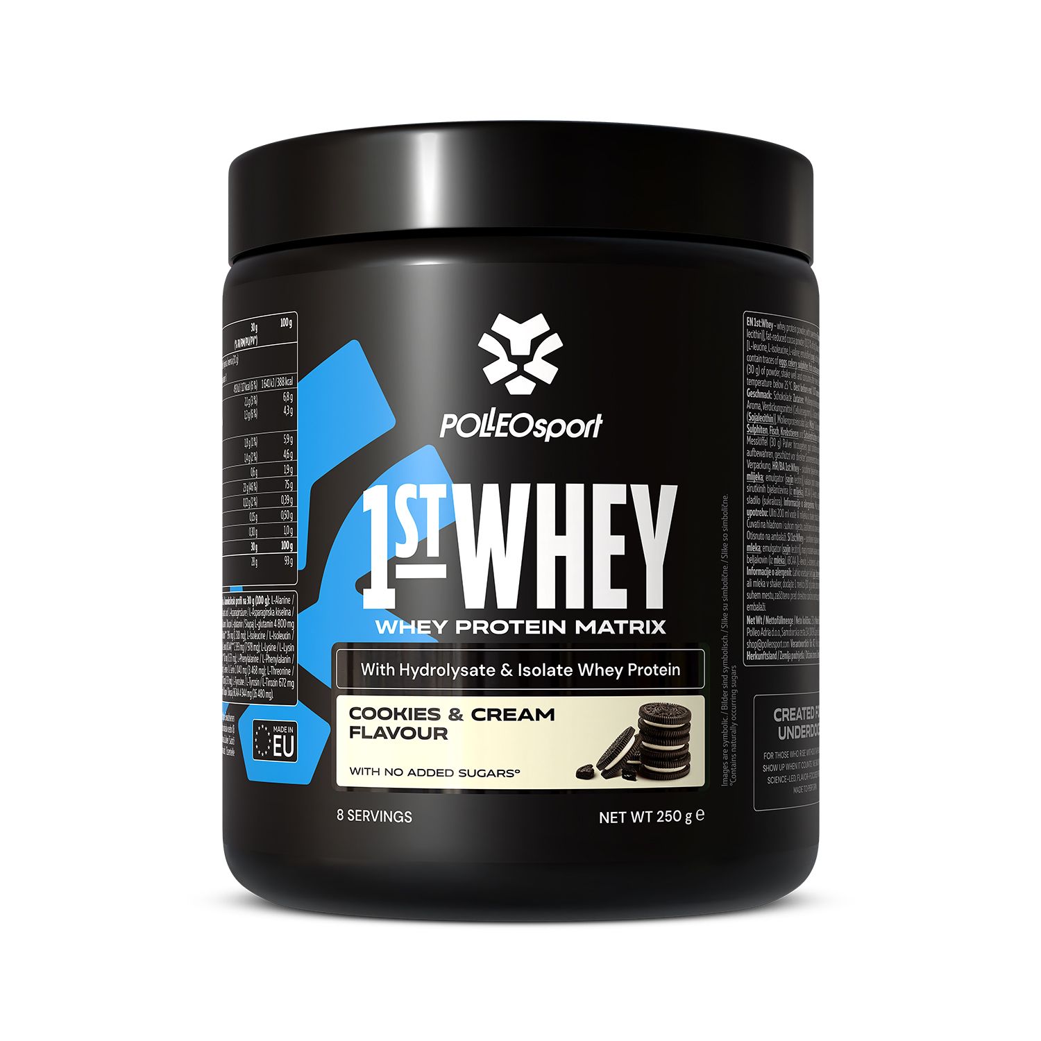 Polleo 1st Whey
