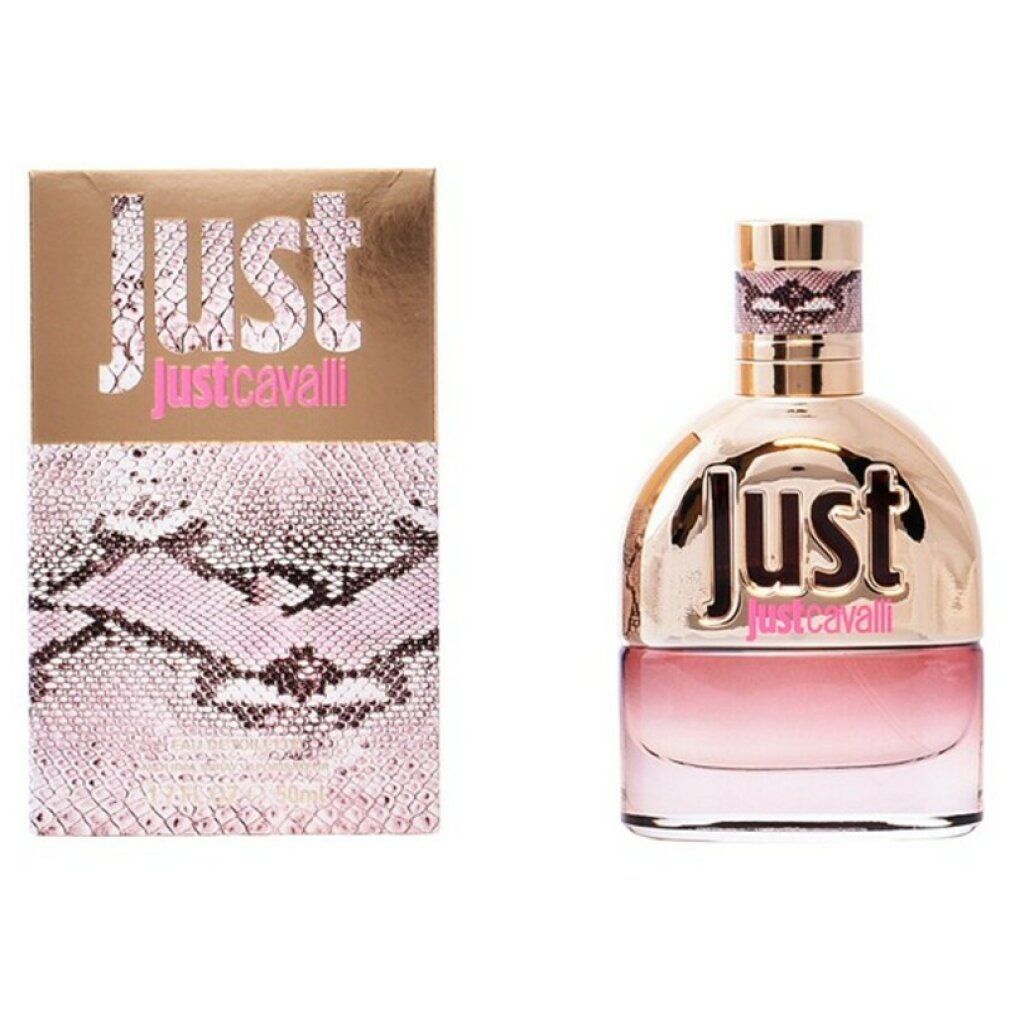 Roberto Cavalli Just Just Cavalli Eau De Toilette Spray