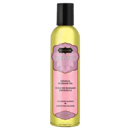 Kamasutra Aromatics *Pleasure Garden* Sensual Massage Oil