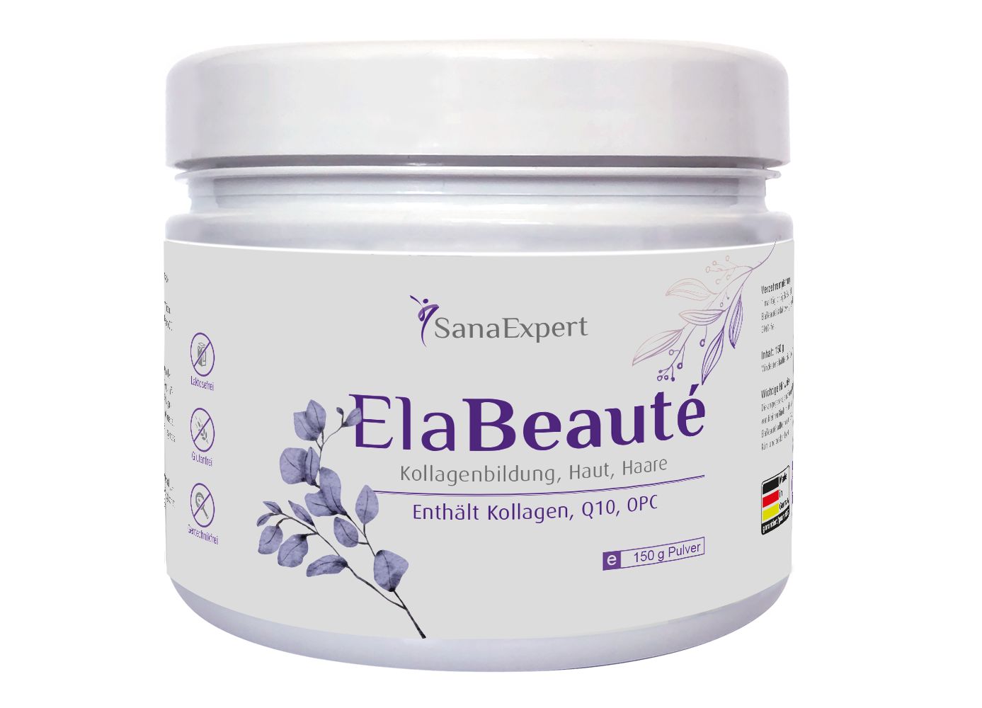 Sanaexpert ElaBeaute Pulver 150 g