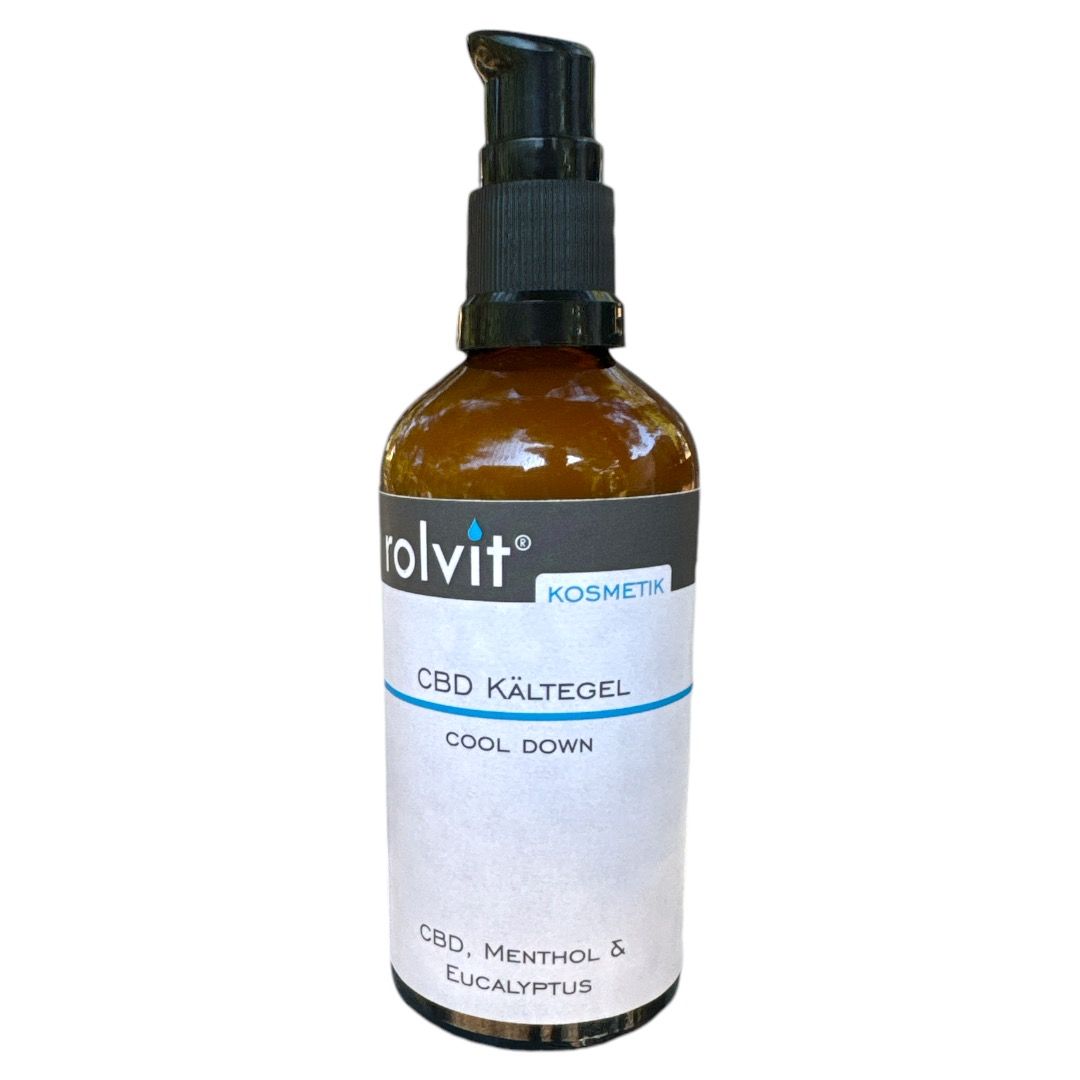 rolvit® CBD Kälte-Gel