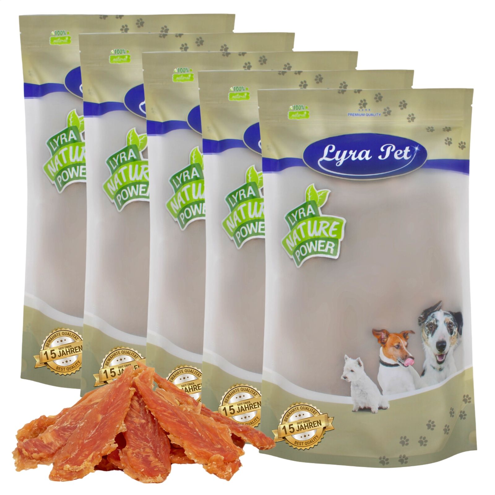Lyra Pet® Hühnerbrust soft 5 kg Nicht relevant