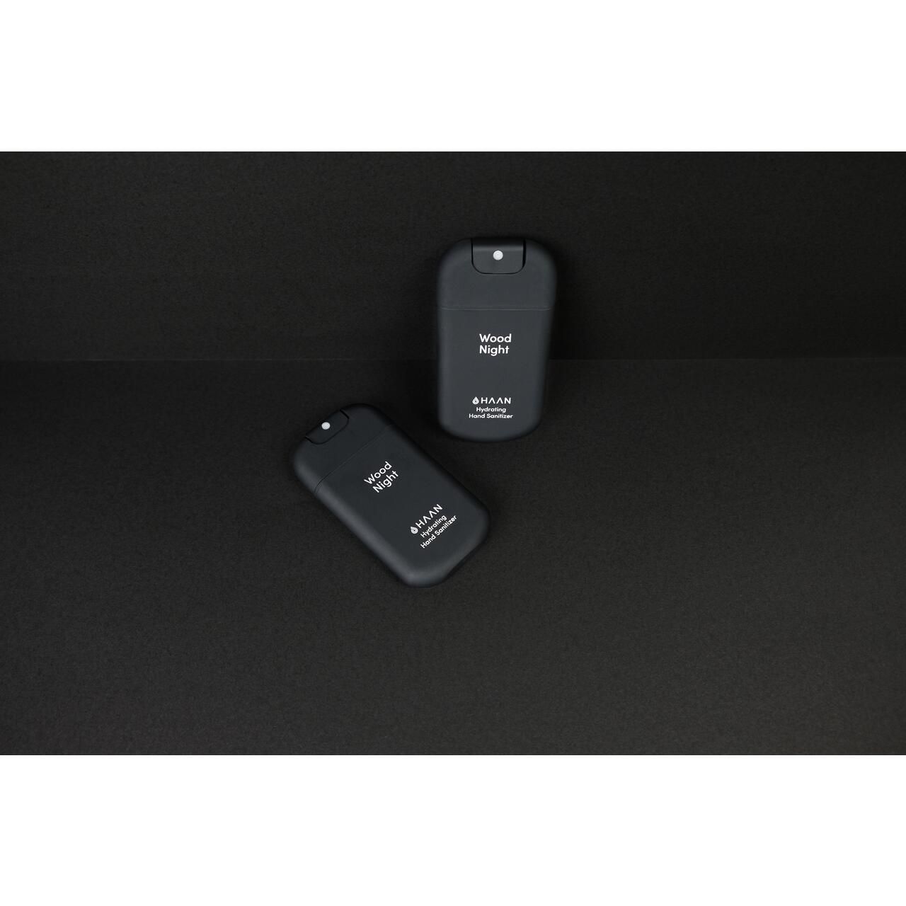 HAAN, Wood Night Hand Sanitizer Pocket