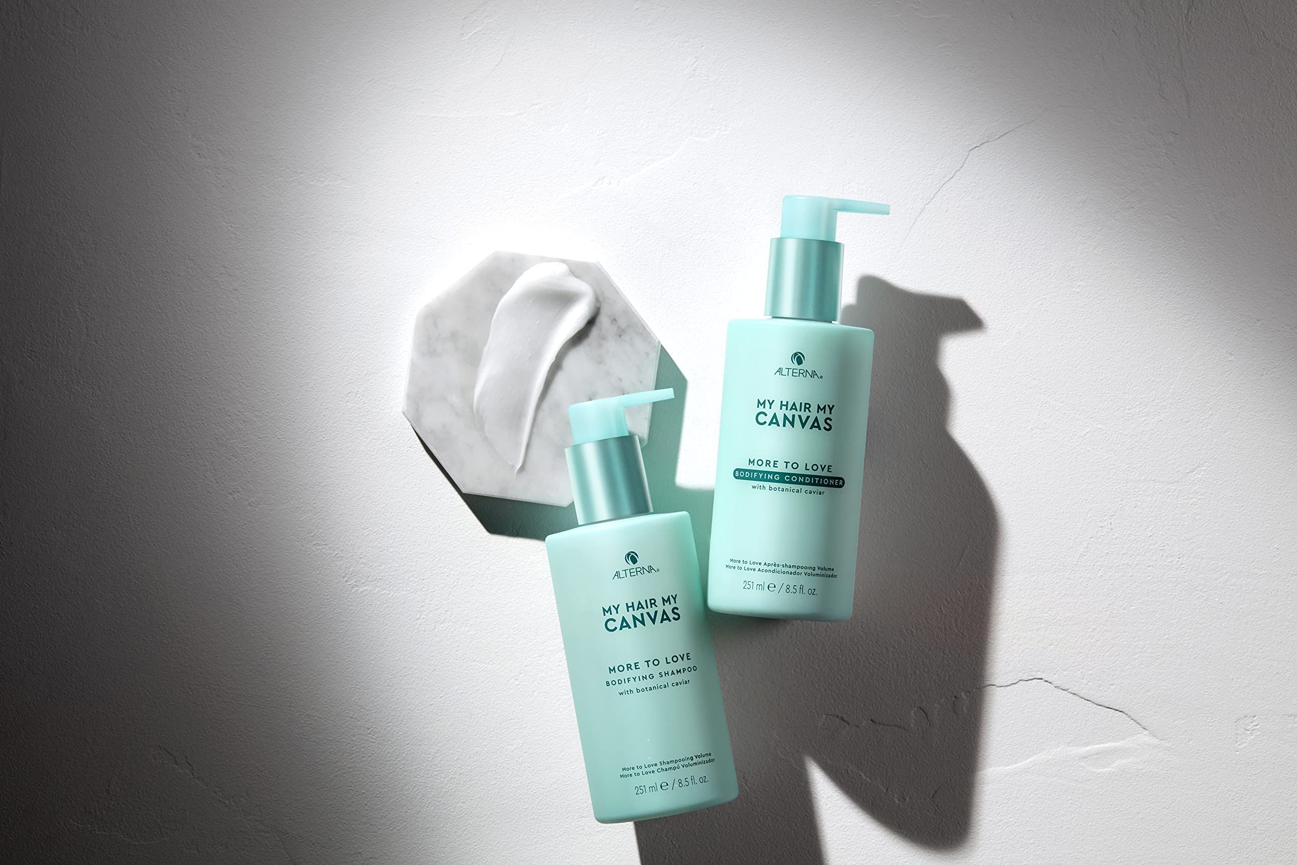 Alterna My Hair.My Canvas Caviar Botanico Vegano Balsamo Rigenerante 250 ml