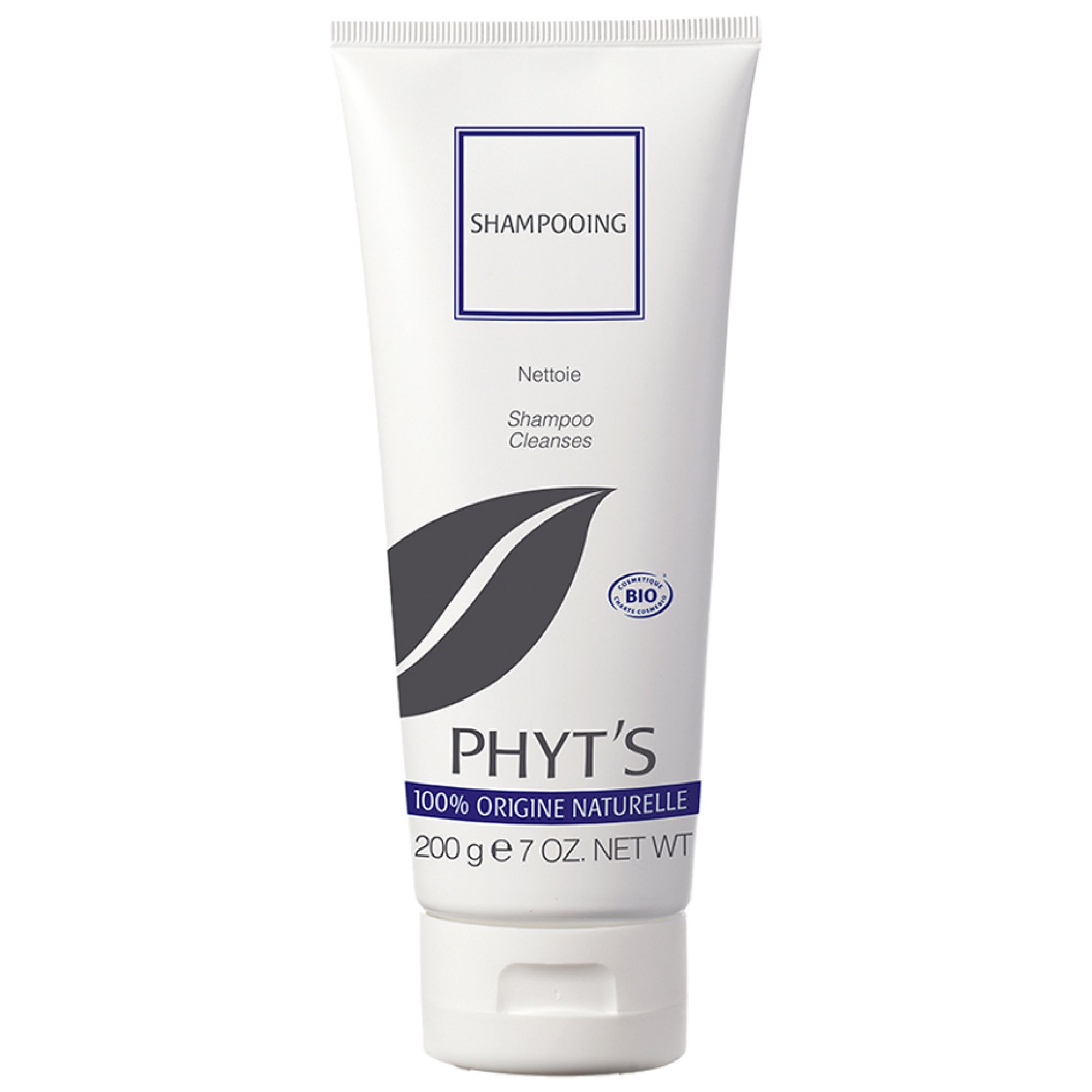 Phyt's Shampoo Bio 200 g 7,7x4,6x18,5 cm