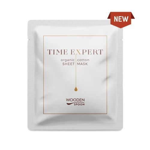 Wooden Spoon Time Expert Wooden Spoon Nourishing Sheet Mask
