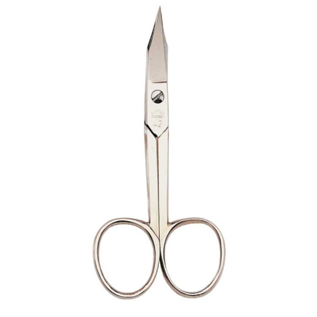 nippes Solingen Nagelschere Manicure-Spitze