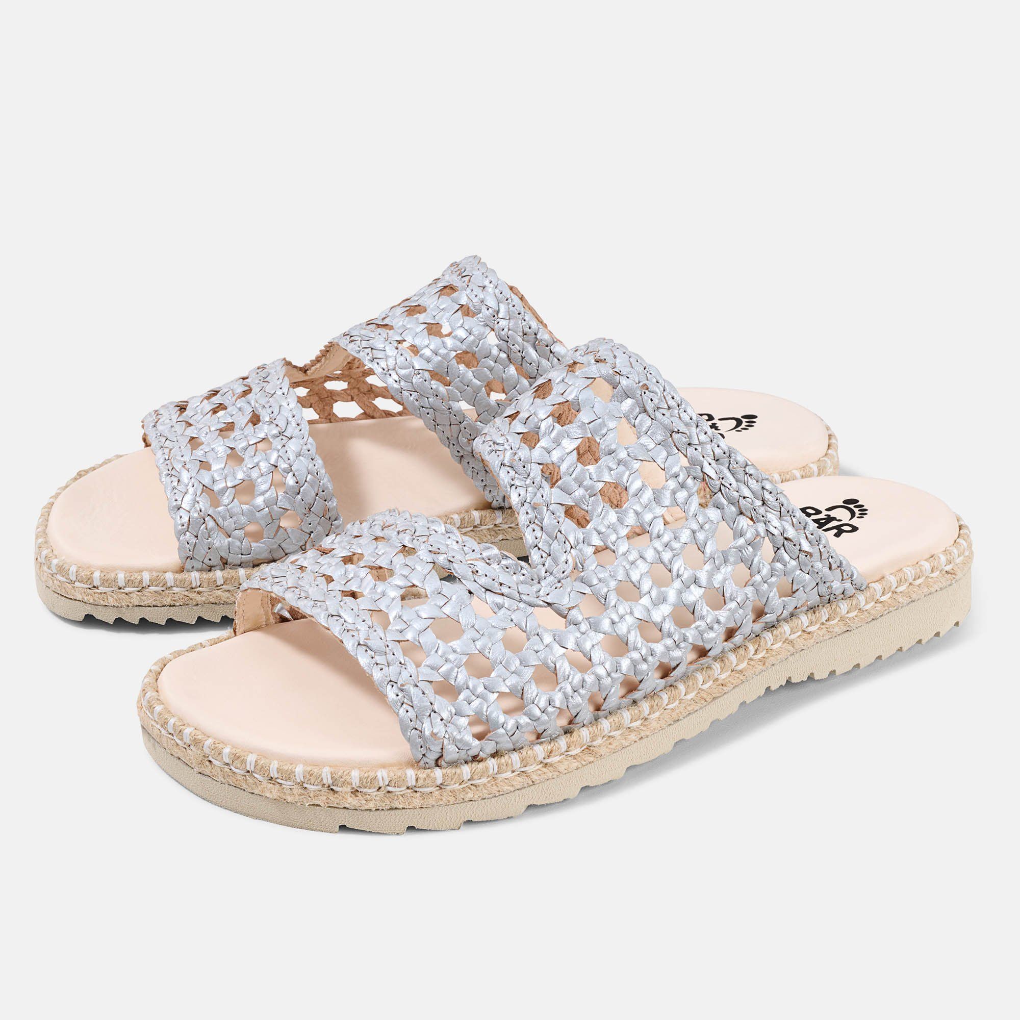BÄR Schuhe Ayla Damen -  Pantoletten/Hausschuhe Weite: breit