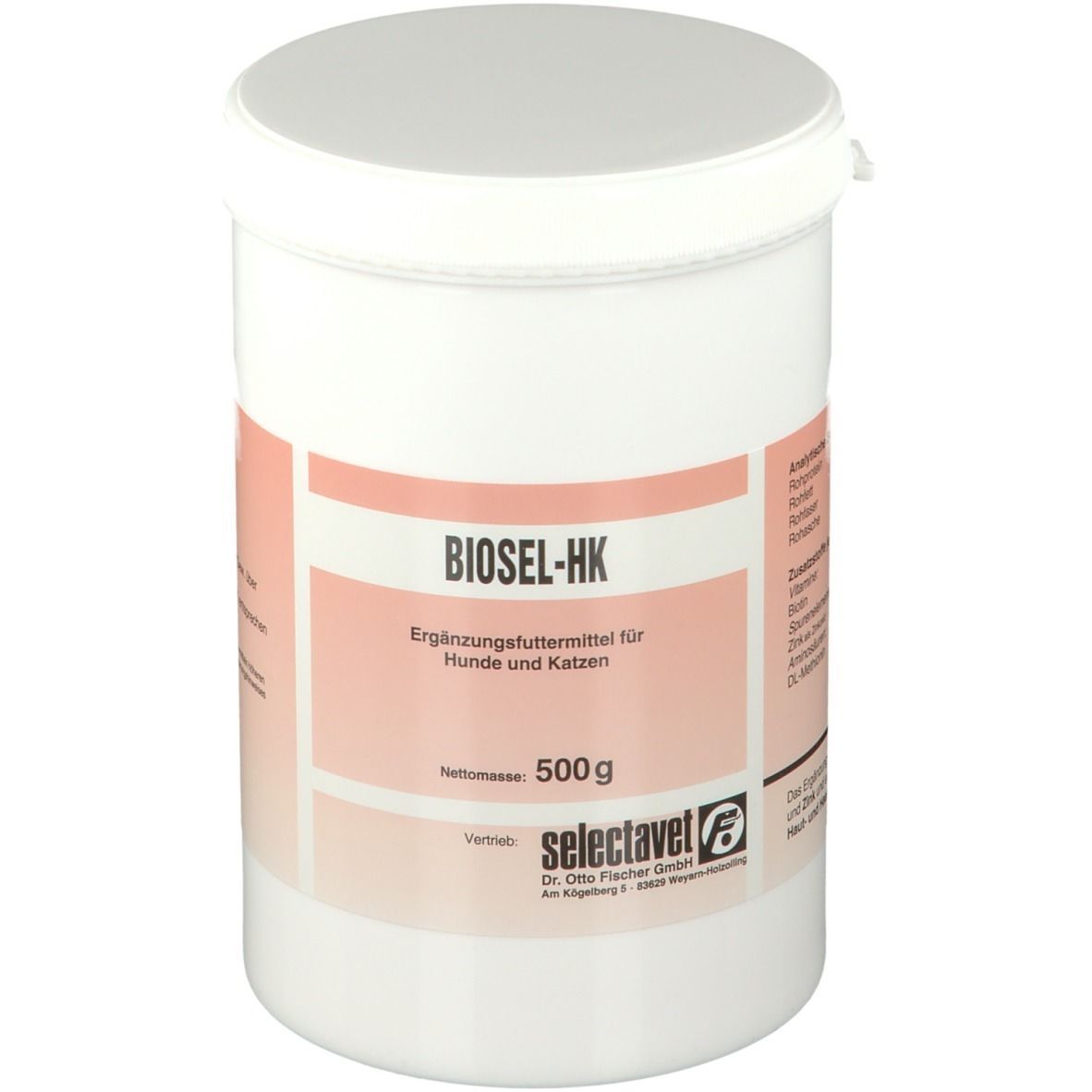 Biosel-Hk 500g (3031) 500 g Pulver