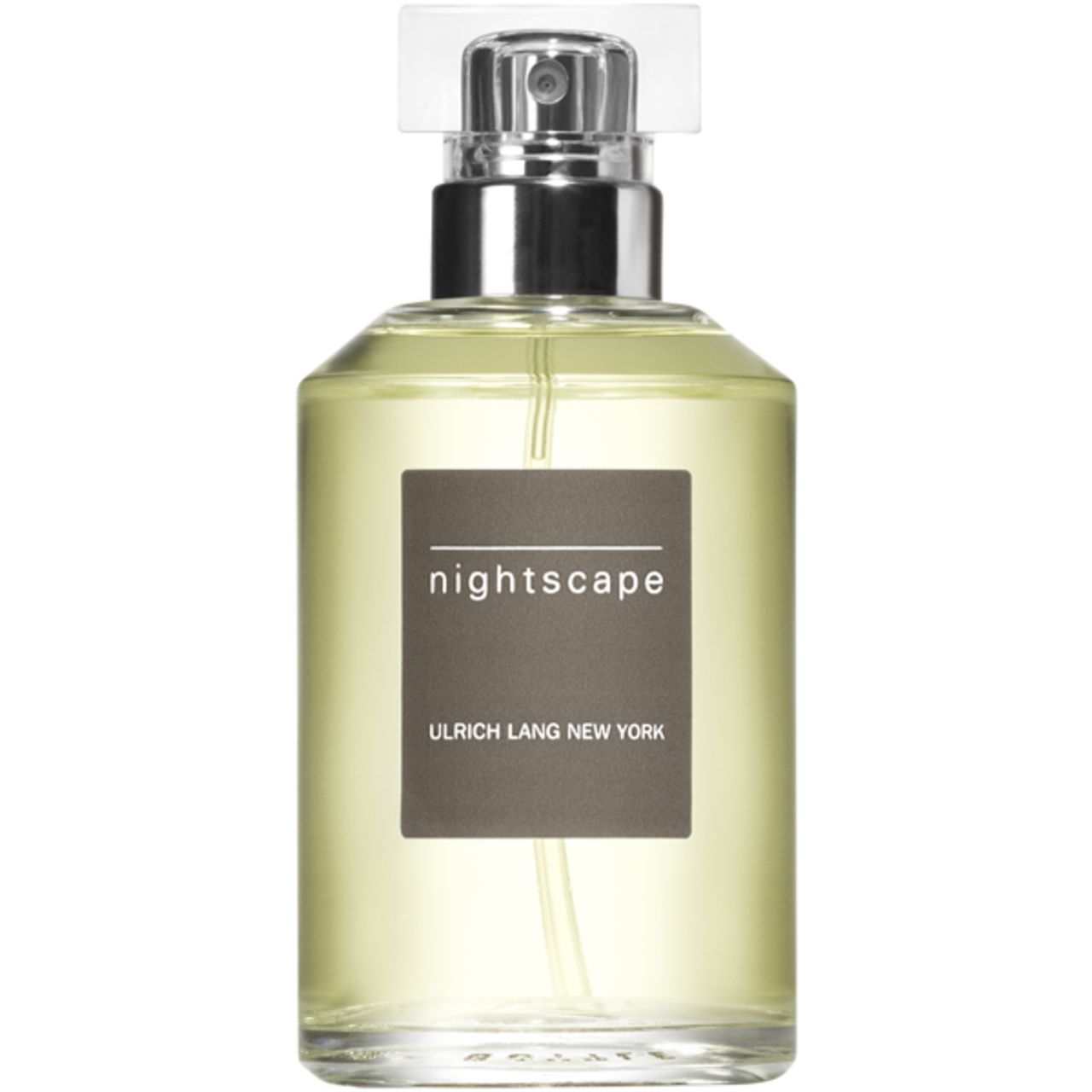 Ulrich Lang New York, Nightscape EdT Nat. Spray