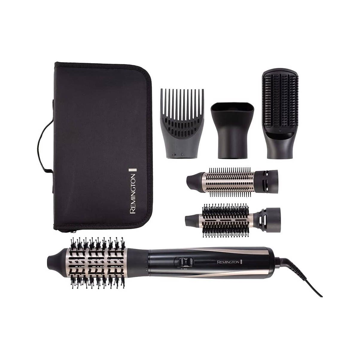 REMINGTON Warmluftbürste AS7700