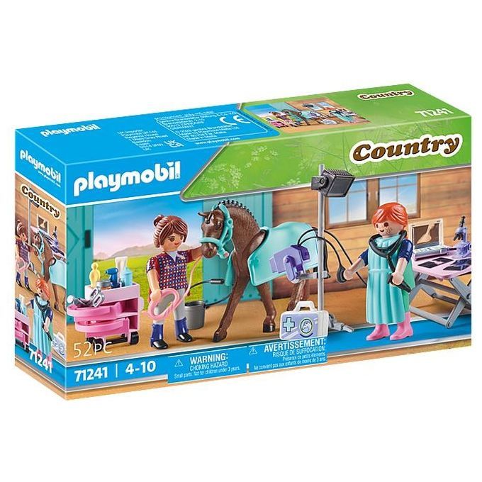 Playmobil Country 71241 gioco di costruzione