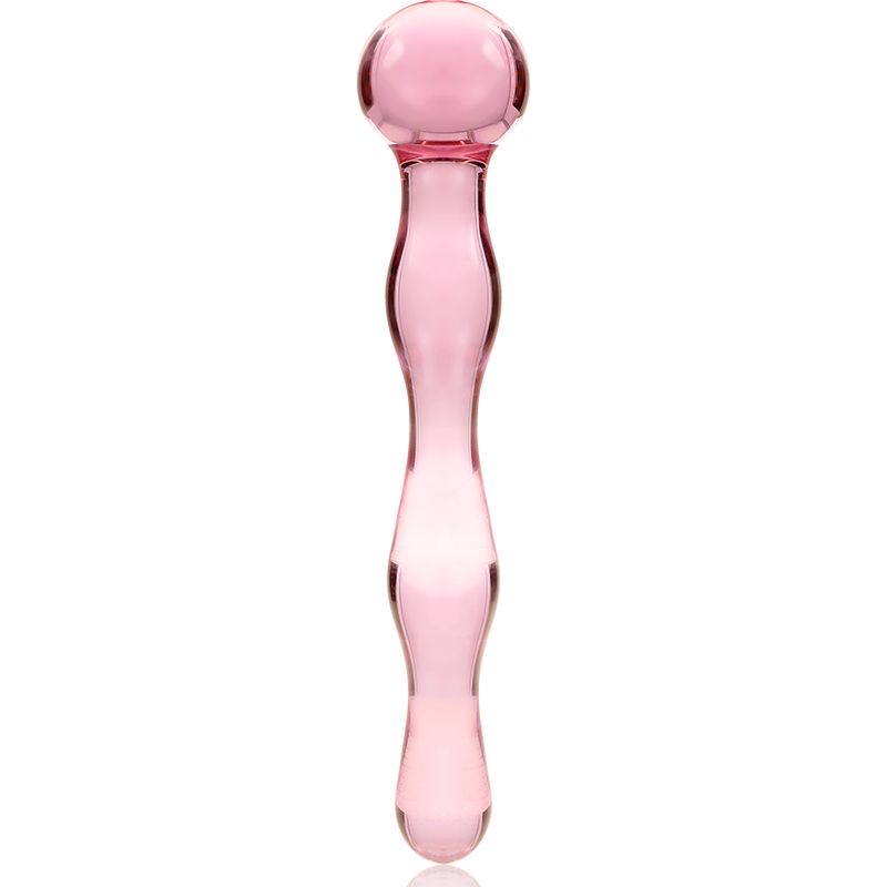 Nebula Series By Ibiza - Modell 13 - Dildo Borosilikatglas