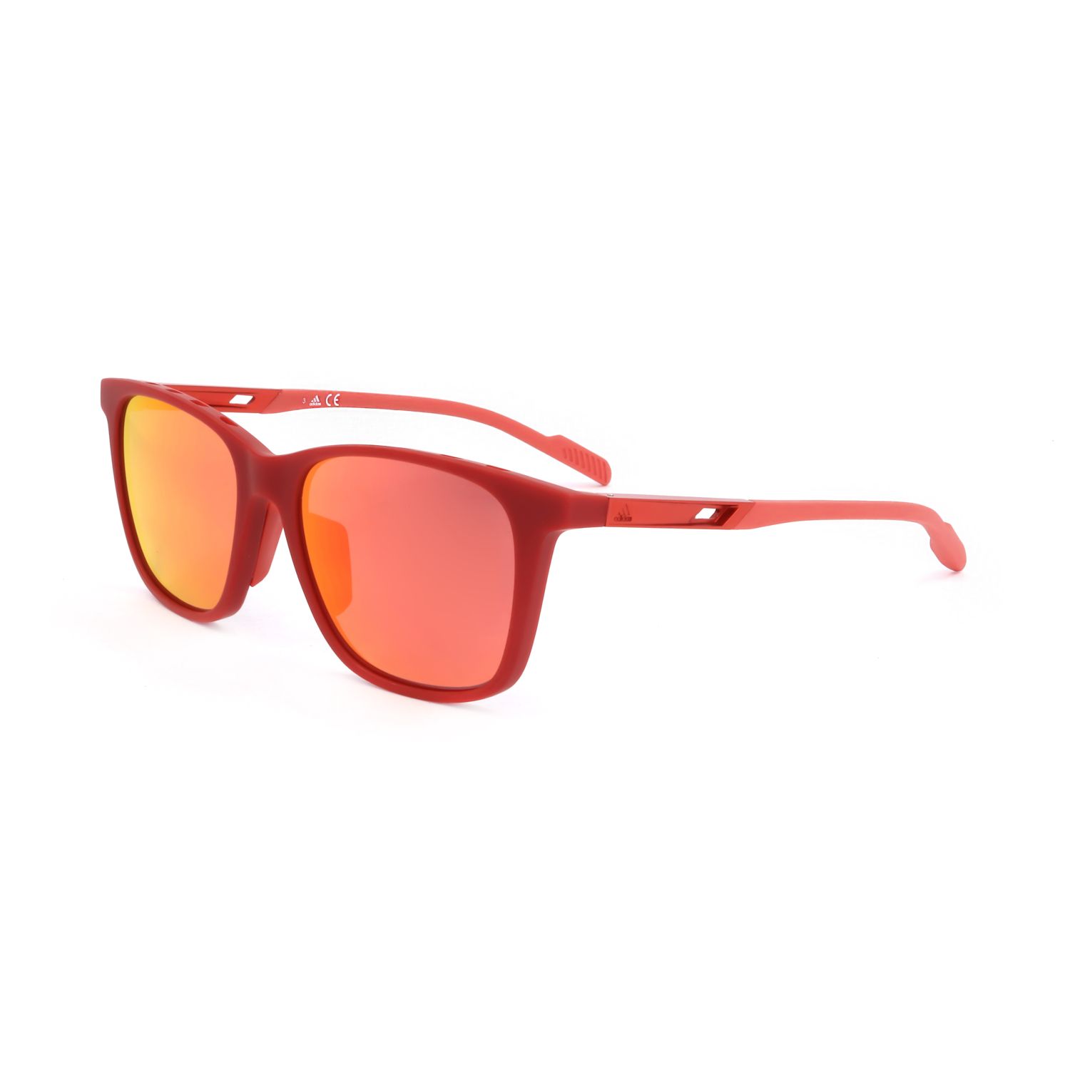 Adidas occhiali da sole uomo SP0051 red