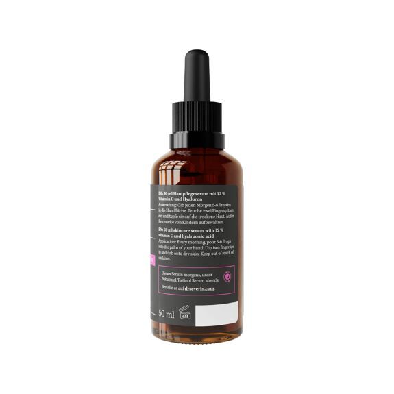 Dr. Severin - 12 % Vitamin C Hyaluron Serum Ultra 50 ml