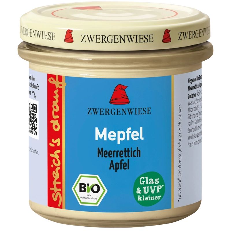 streich's drauf Mepfel