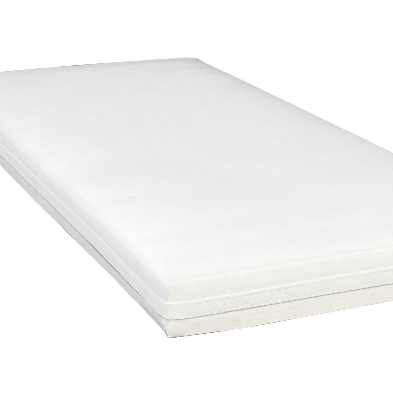 Softsan Anti Milben Encasing für Boxspring Topper, Extraweich, Schutzbezug Allergiker 1 St Bezug