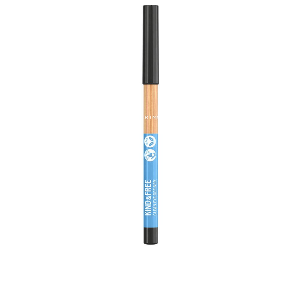 Rimmel London Kind y Free Clean Eye Definer 001-Pitch