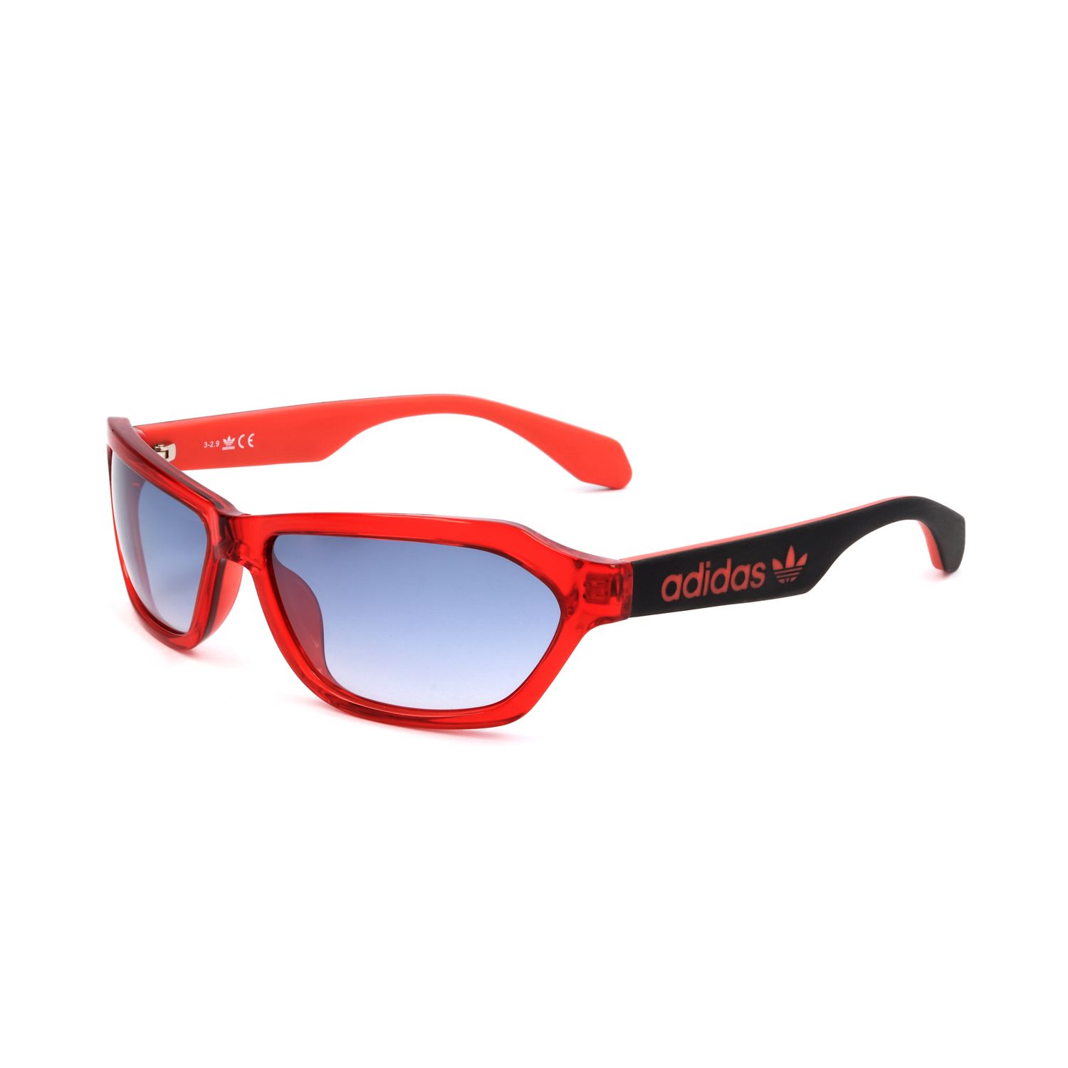 Adidas occhiali da sole bambino/a OR0021 red