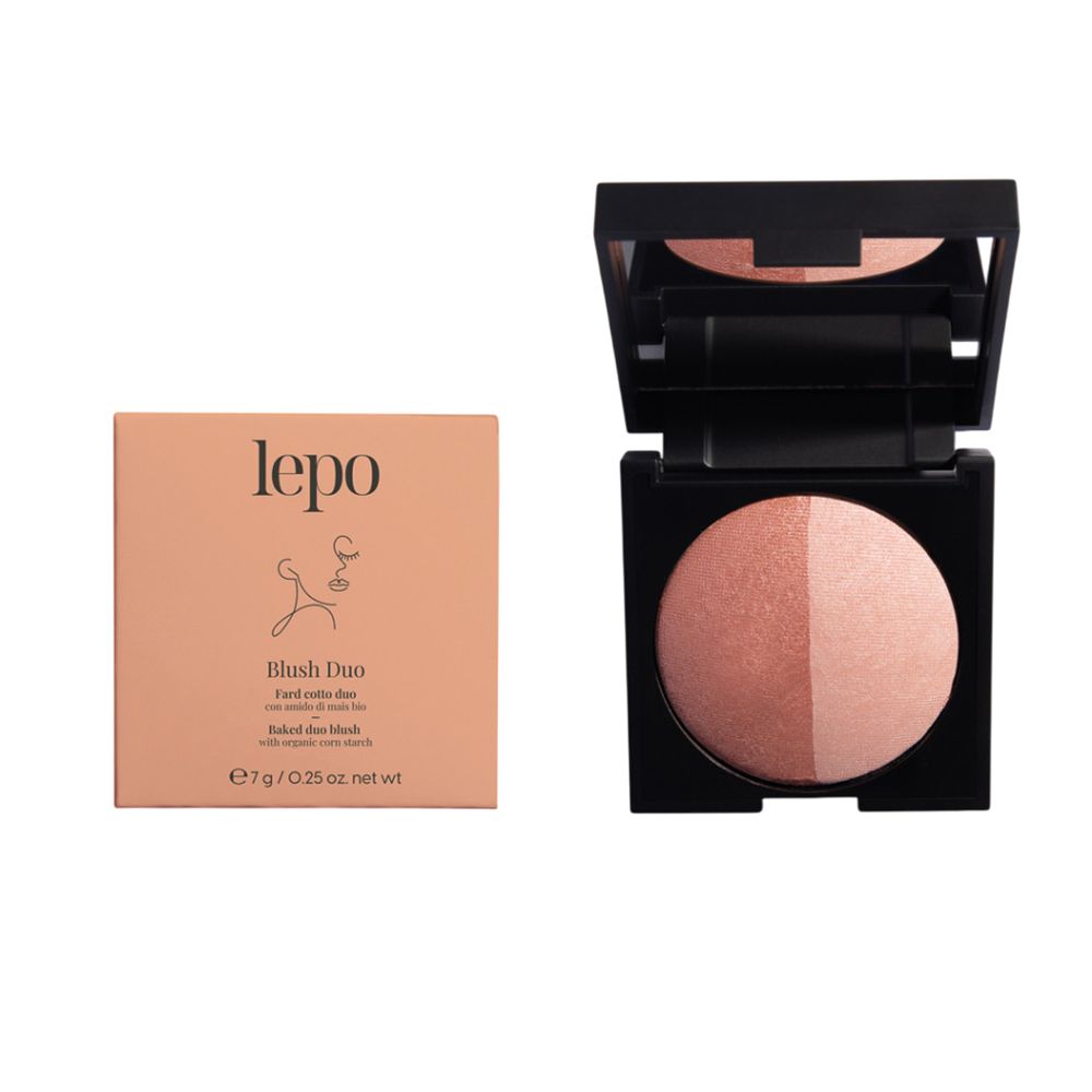 LEPO BLUSH DUO