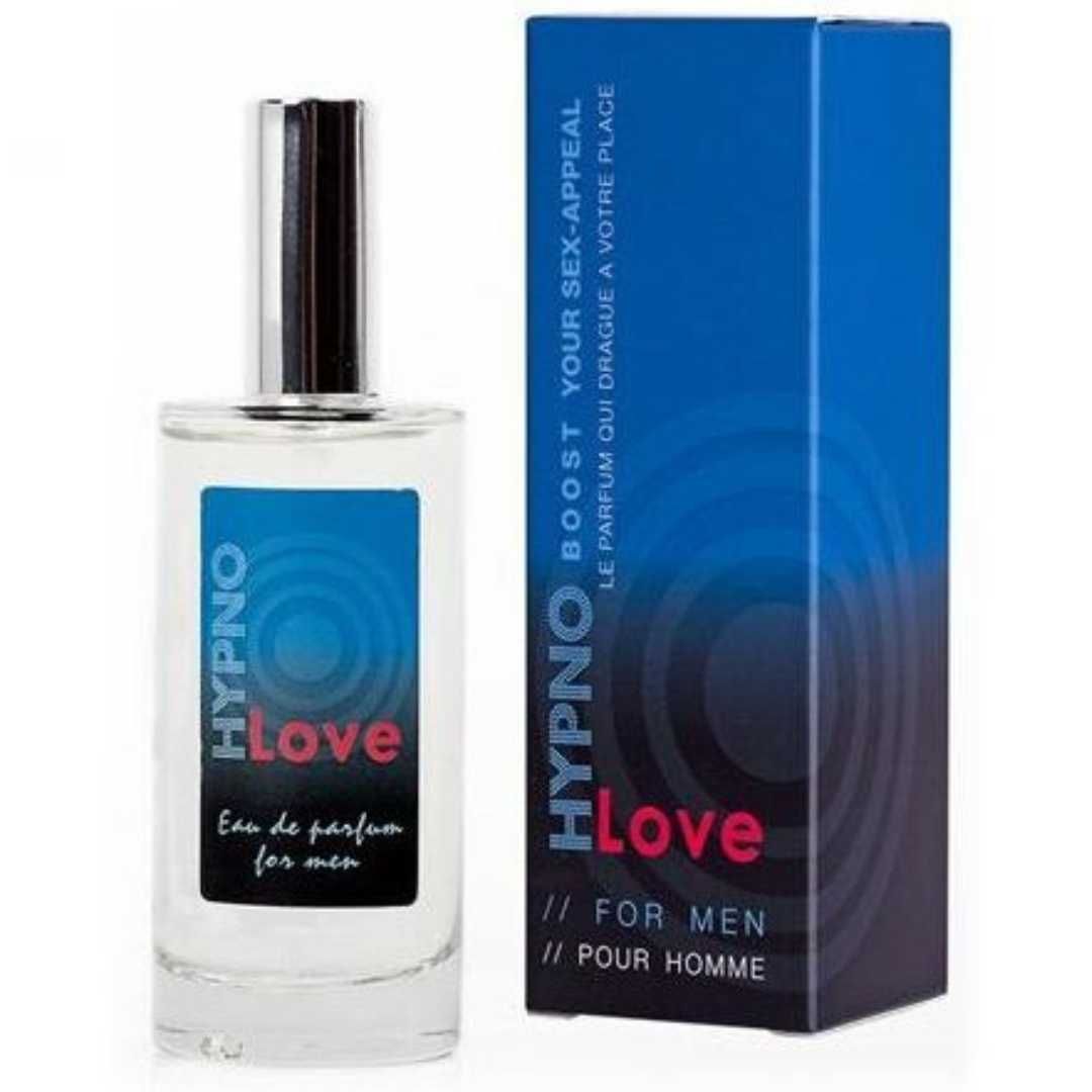 Anziehendes Pheromon Spray "Hypno Love" | Ruf