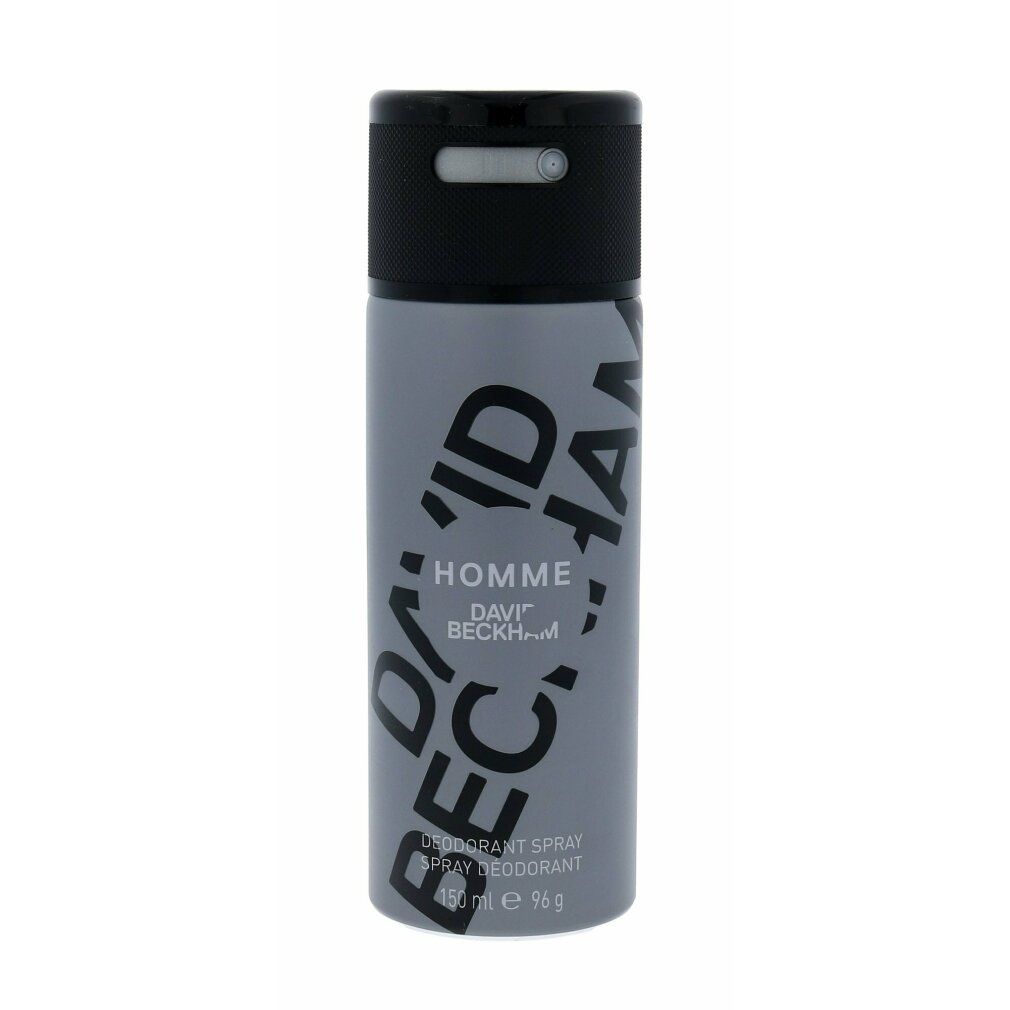 David Beckham David Beckham Homme Deodorant Spray