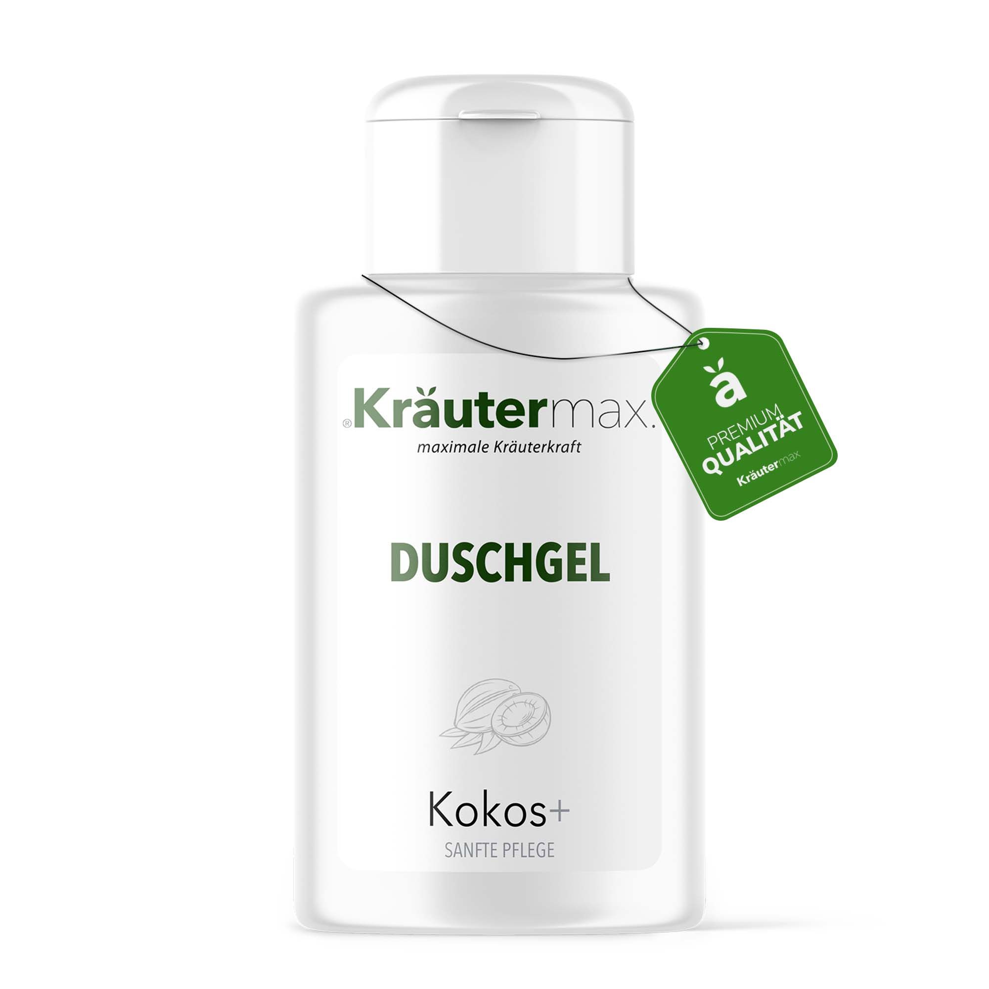 Kräutermax Kokos Duschgel