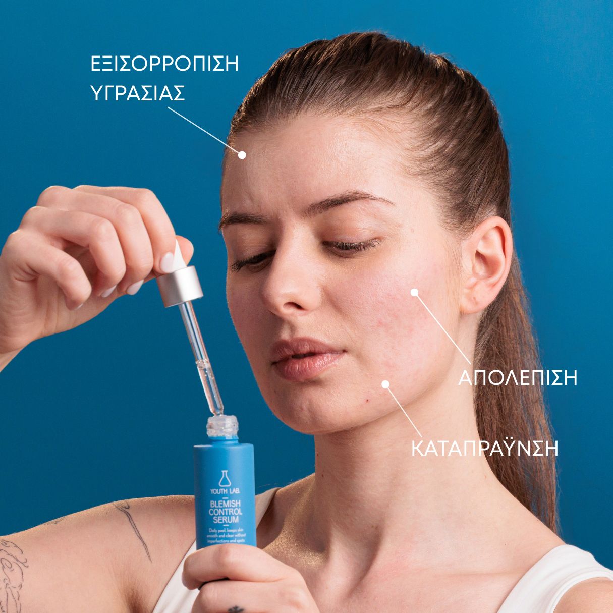 YOUTH LAB Blemish Control Serum