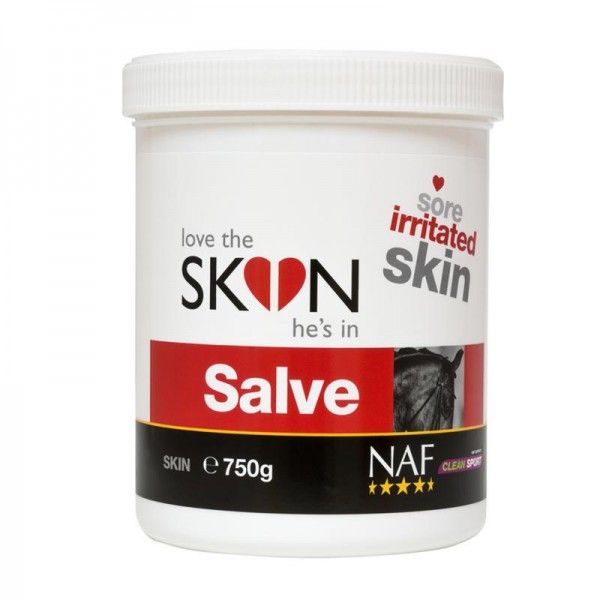 NAF SKIN Salve  Hautpflegesalbe