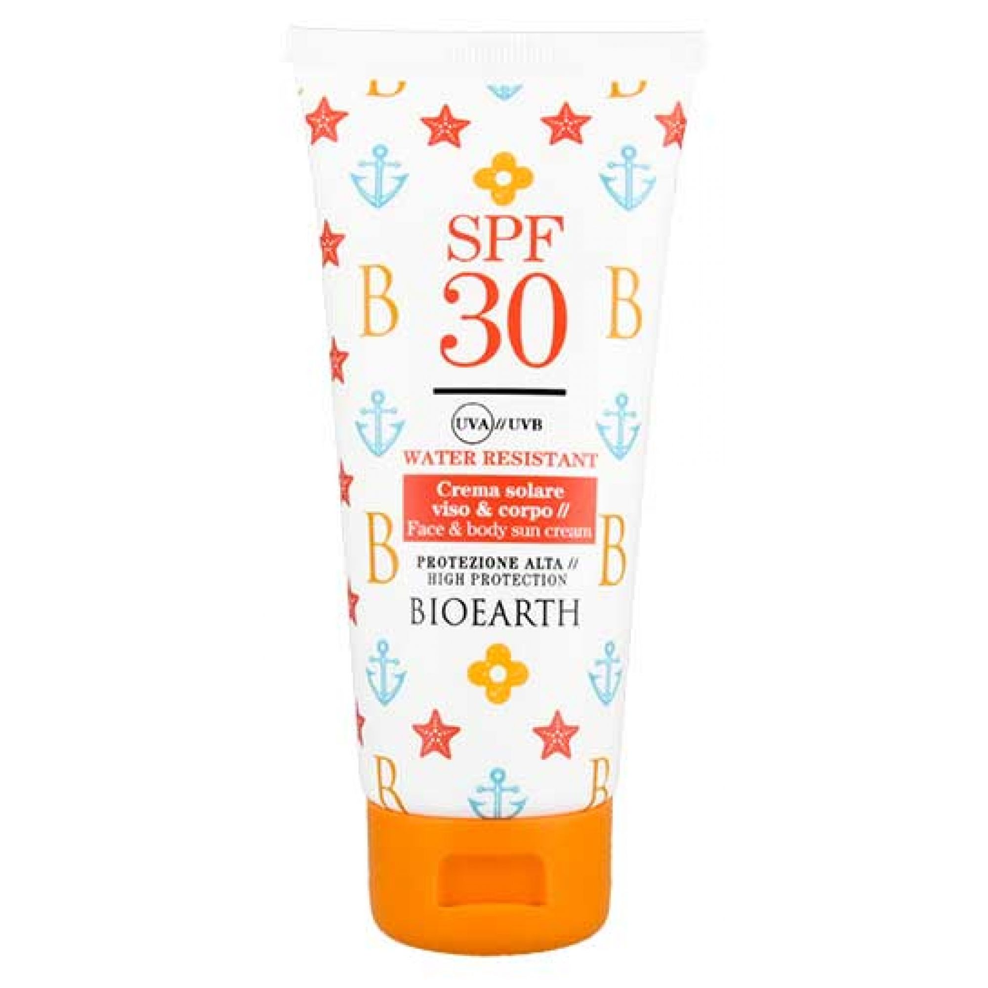 Bioearth Sonnencreme Spf30 1 4,9x4,9x19 cm