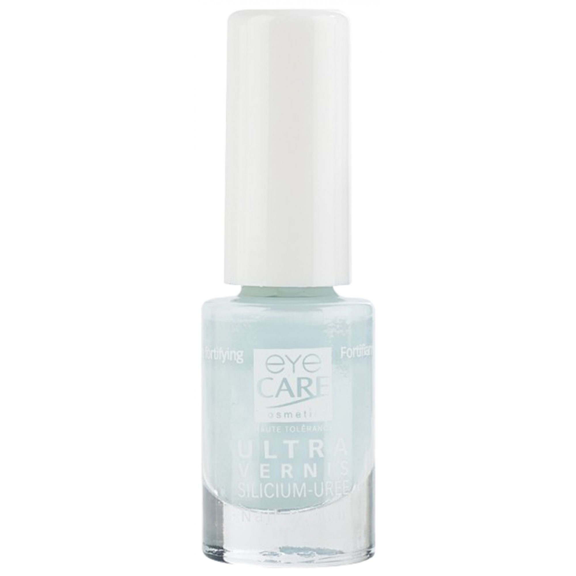 Eye Care Nagellack Ultra Silizium-Urea 4,7 ml (Farbe : Blau) 7x2,5x2,5 cm