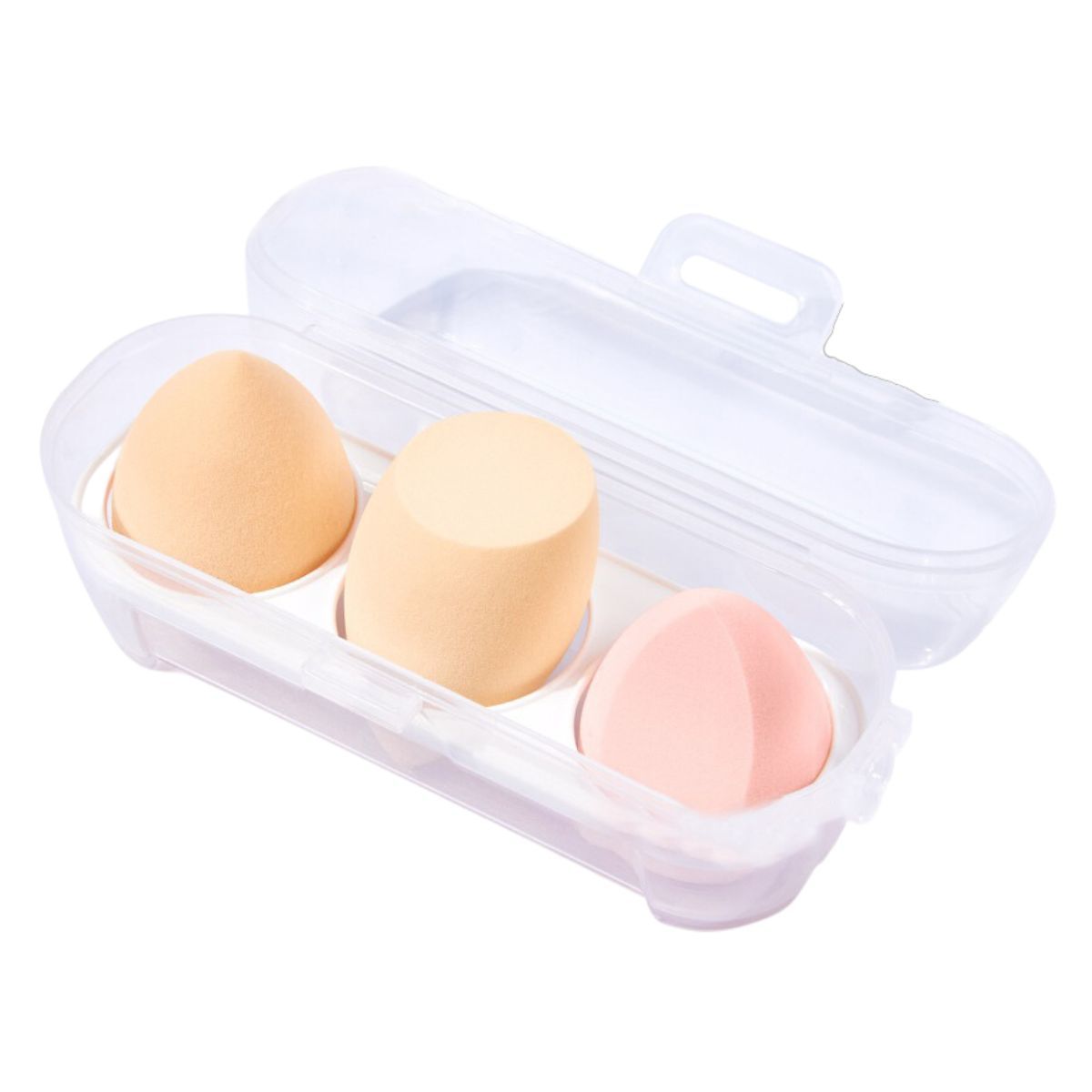 Essential Makeup Sponges - Light Edition 1 St
