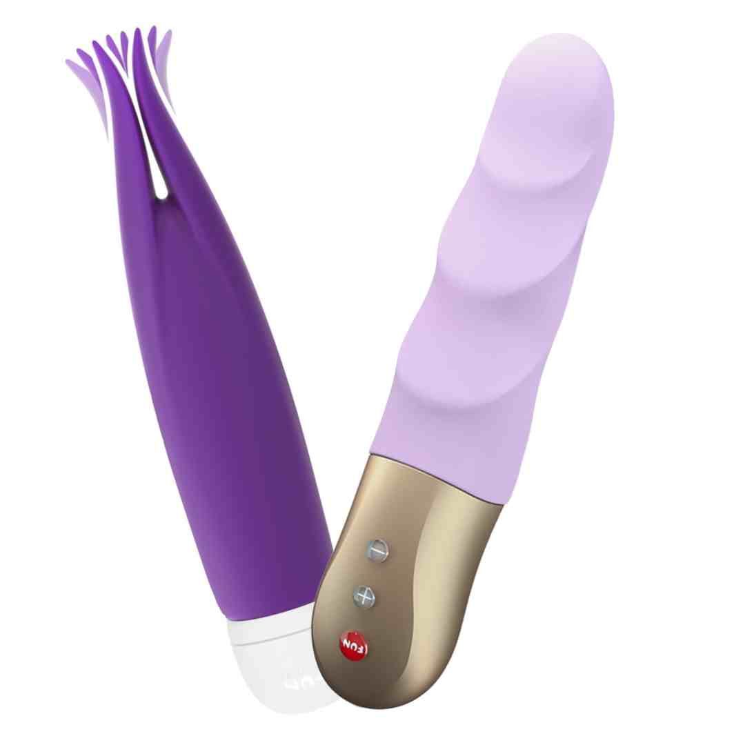 Sextoy Kit "All About Your Clit" | Fun Factory