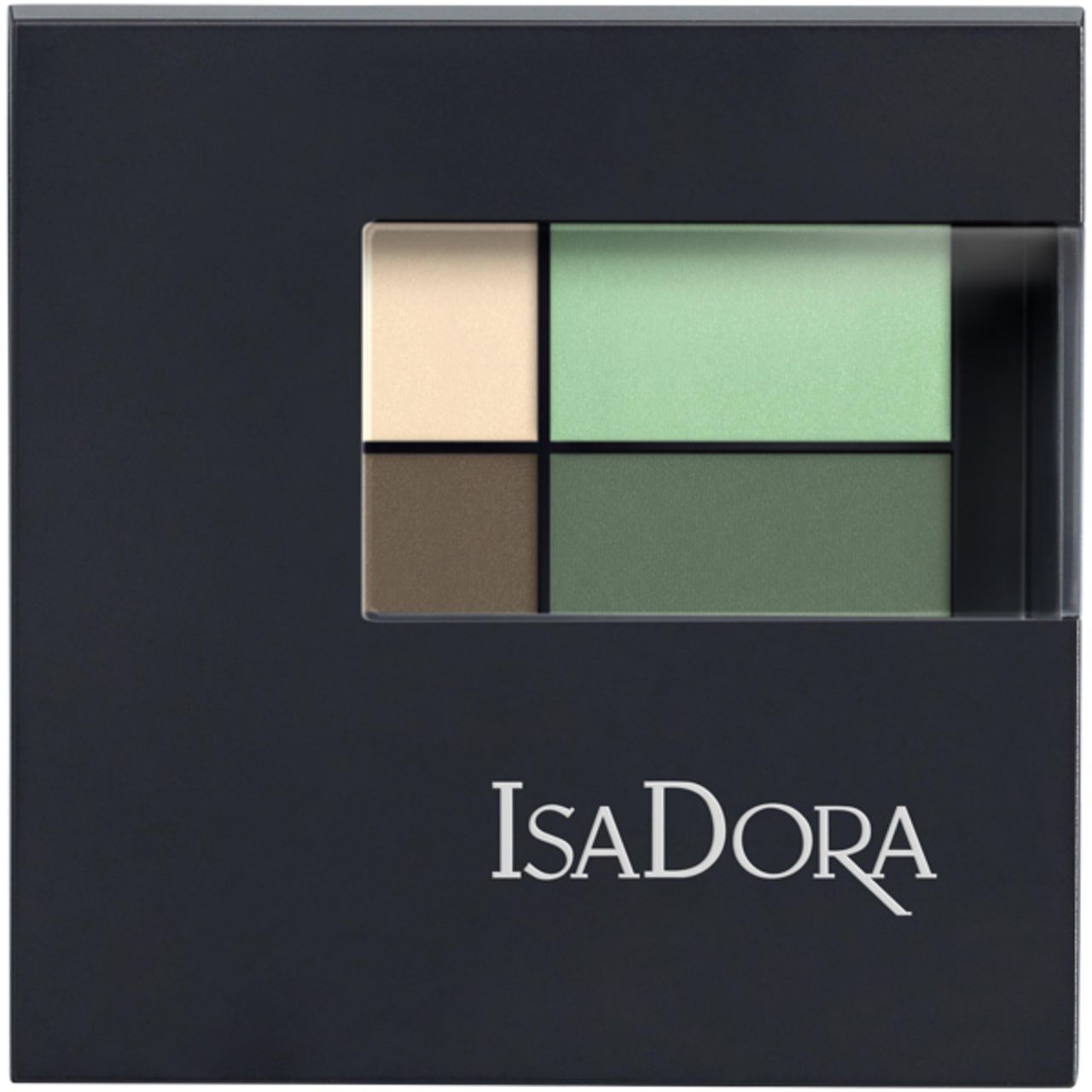IsaDora, Eyeshadow Quartet