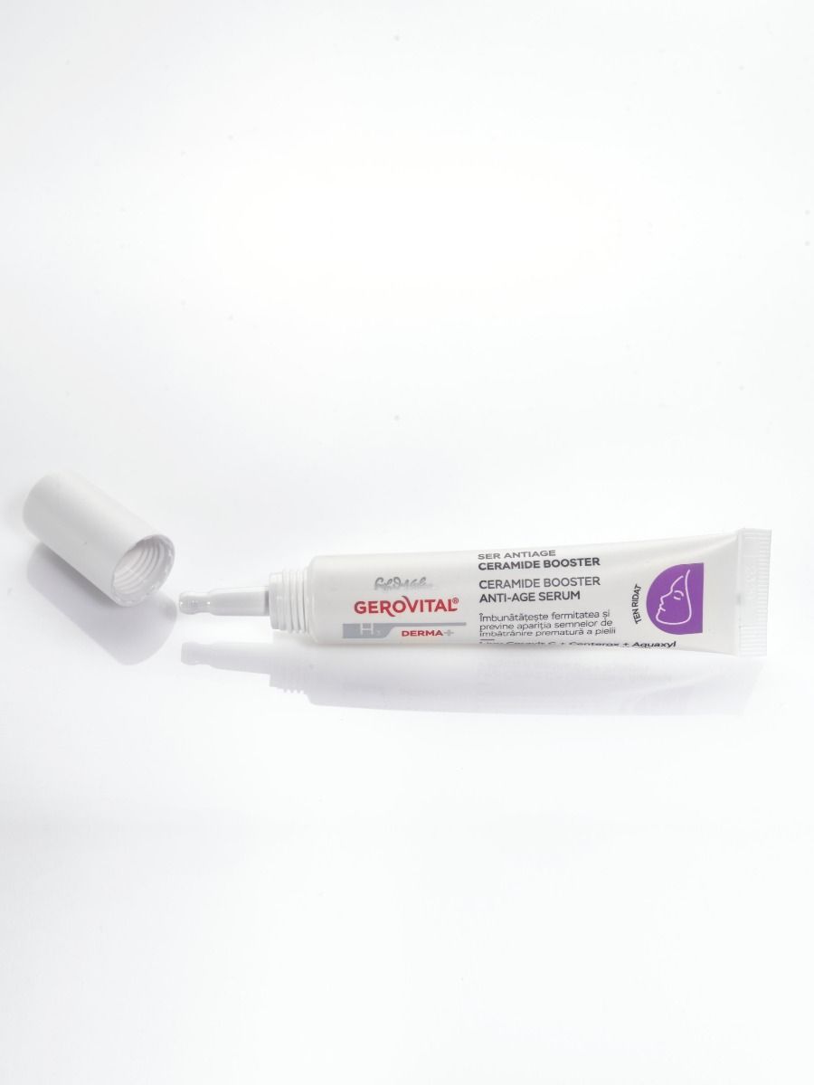 Gerovital Anti-Aging-Ceramid-Booster-Serum