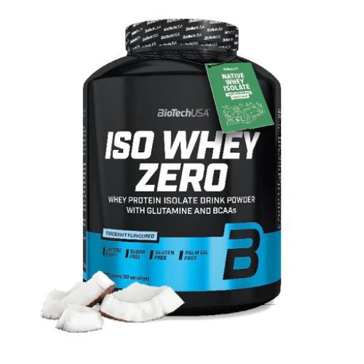 Biotech Iso Whey Zero