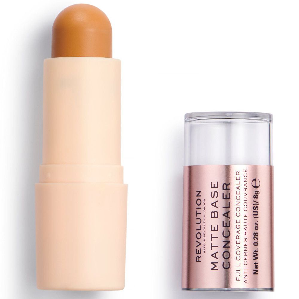 Makeup Revolution - Mattierender Grundierungsabdeckstift