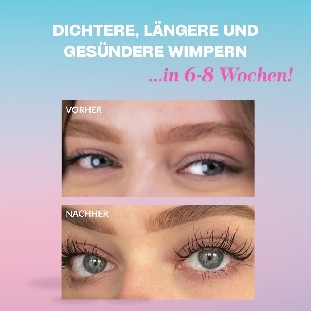 Jeuxloré Annixashley Wimpernserum